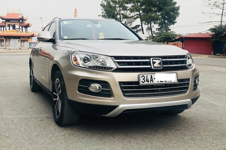 Nằm cùng phân khúc với Honda CR-V và Mazda CX-5, mẫu  xe ôtô Zoyte Z600 của thương hiệu ôtô Trung Quốc có thiết kế thời trang và nhiều tiện nghi. Điều này đã giúp chiếc xe lọt vào mắt xanh của nhiều khách hàng Việt Nam vào thời điểm 2015. Sau 3 năm sử dụng đã có người rao bán mẫu xe này trên thị trường xe cũ với giá 450 triệu đồng.